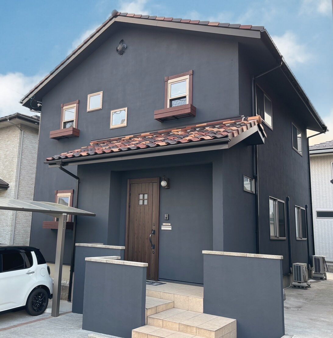 松江市・出雲市・安来市・境港市の外壁・屋根・塗替え塗装工事は板山塗装へ